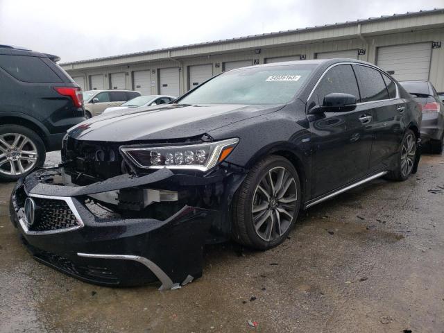 2018 Acura RLX 