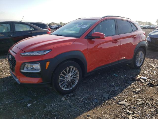 2020 HYUNDAI KONA SEL P - KM8K6CAA5LU512541