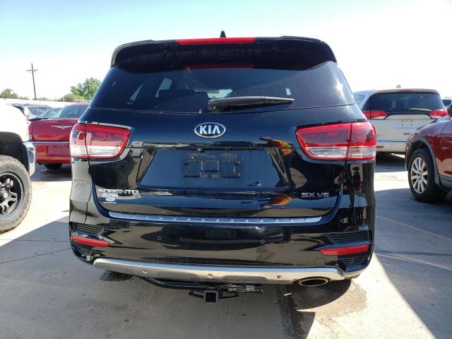 5XYPKDA59GG168086 KIA SORENTO SX