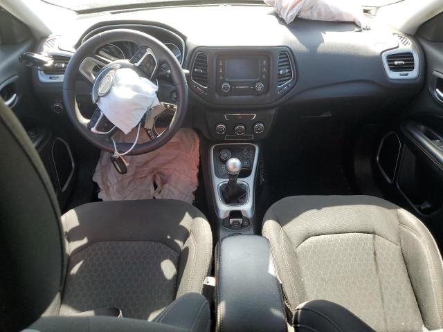 3C4NJDAB3JT190987 Jeep Compass Sport