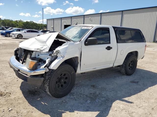 2009 GMC Canyon 