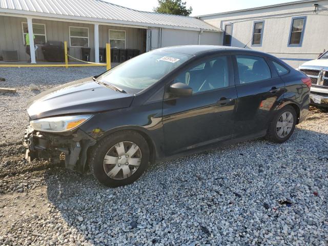 2016 Ford Focus S