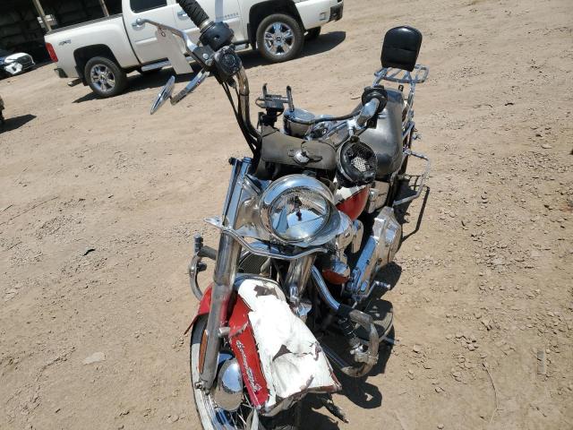 2006 HARLEY-DAVIDSON FLSTCI - 1HD1BWB186Y049138