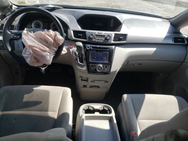 2016 HONDA ODYSSEY SE - 5FNRL5H38GB109716