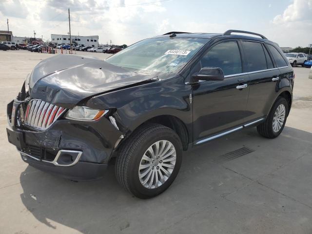 2013 Lincoln MKX 