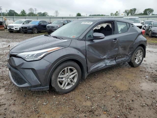 2021 Toyota C-HR XLE