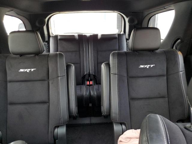 2022 DODGE DURANGO SR - 1C4SDJGJXNC156442