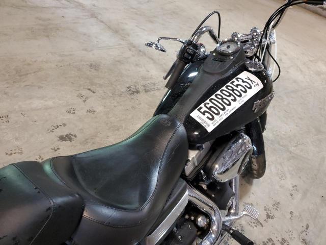 2011 HARLEY-DAVIDSON FXDB 1HD1GX418BC314104