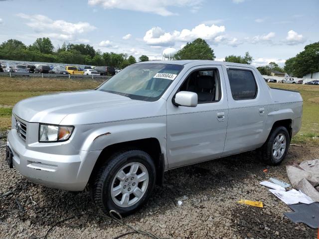 2007 Honda Ridgeline RTL