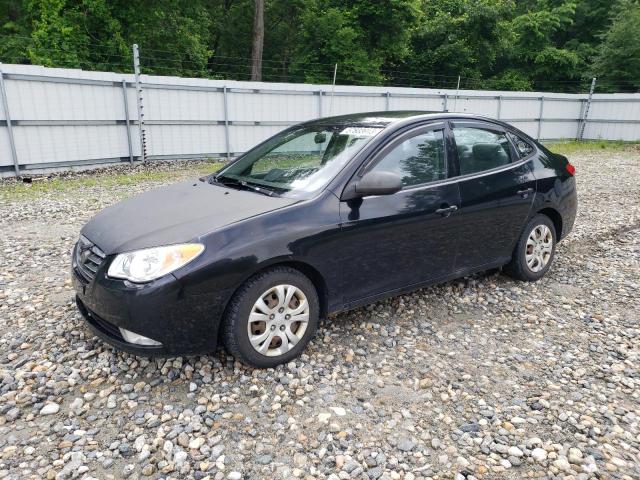 2010 Hyundai Elantra Blue