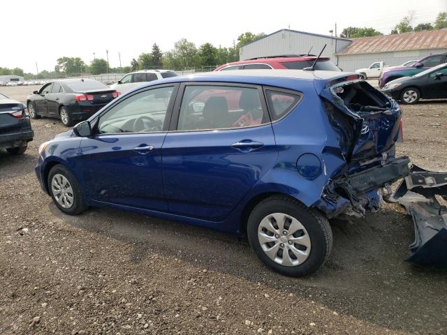 2015 HYUNDAI ACCENT GS - KMHCT5AE3FU227109