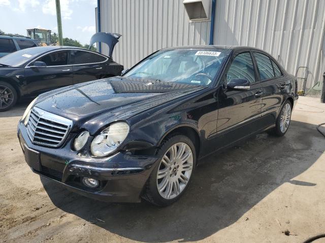 2008 Mercedes-Benz E-Class E 350