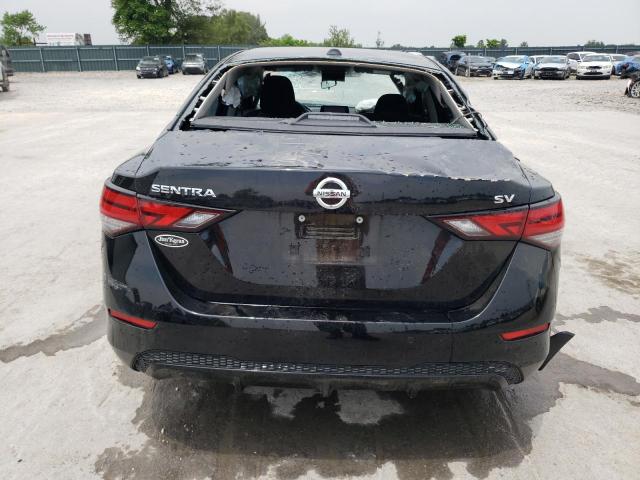 3N1AB8CV2LY209290 | 2020 NISSAN SENTRA SV