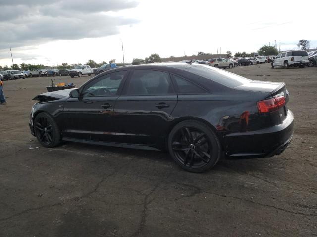 2016 AUDI S6 PRESTIG WAUH2AFC0GN093052