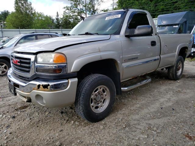 2005 GMC Sierra 2500HD 