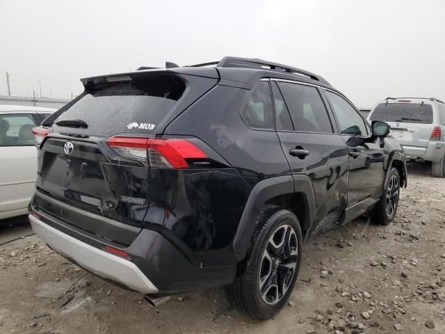  TOYOTA RAV4 2019 Черный