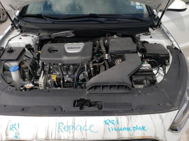 2018 HYUNDAI SONATA ECO - 5NPE24AA4JH707105