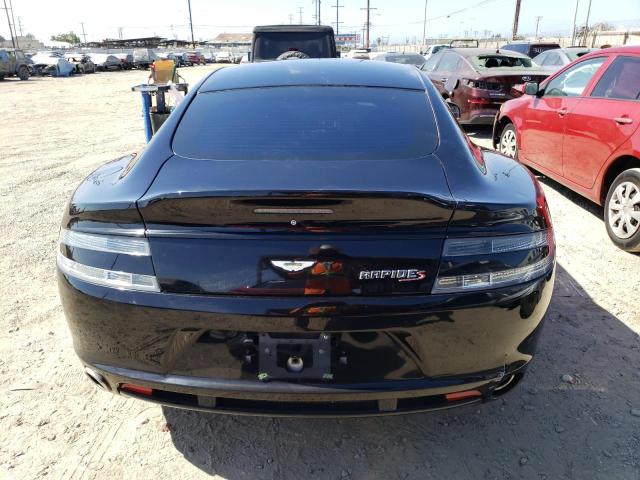 SCFHDDBTXEGF04080 Aston Martin Rapide