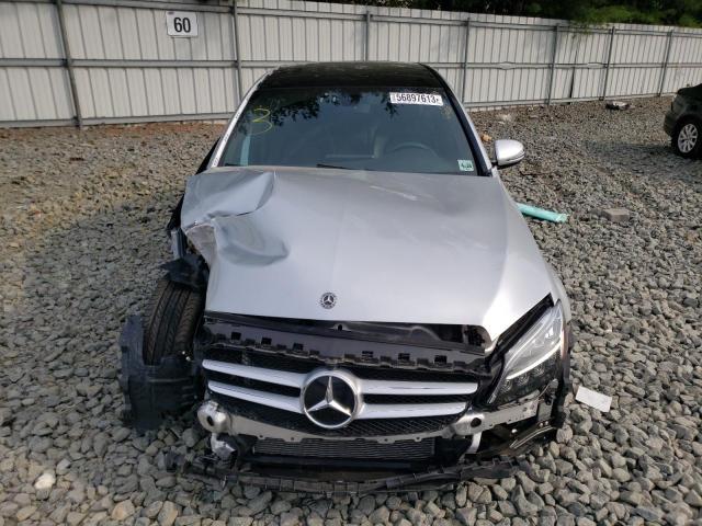 W1KWF8EBXMR629239 2021 MERCEDES-BENZ C-CLASS, photo no. 5