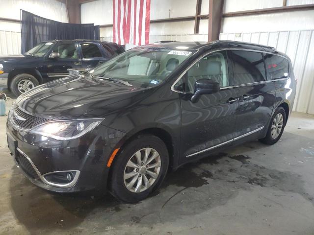 2C4RC1BG4JR102021 2018 CHRYSLER PACIFICA, photo no. 1