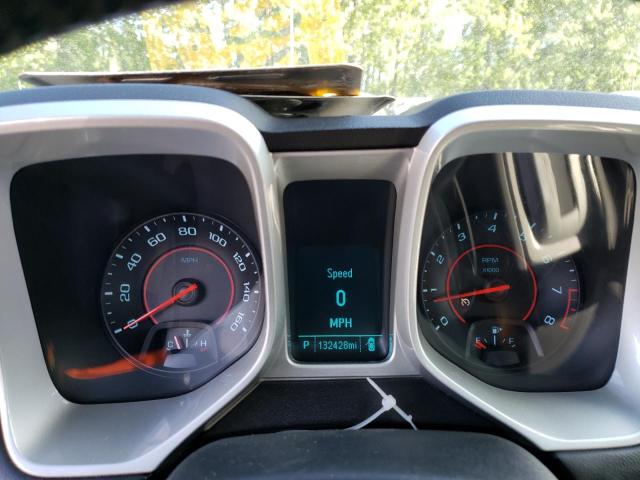 2015 CHEVROLET CAMARO LT - 2G1FD1E39F9279351