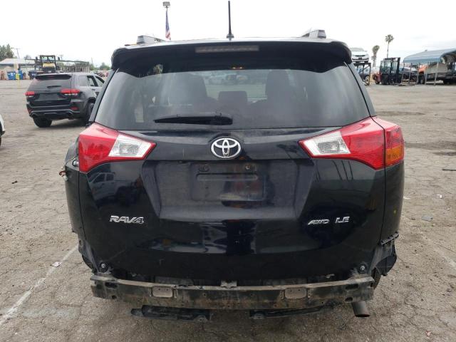 2T3BFREV3FW263457 Toyota RAV4 LE