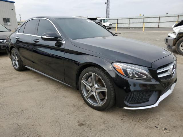 55SWF6GB5FU004850 Mercedes-Benz C 400 4matic