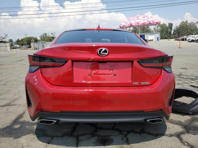 2022 LEXUS RC 350 BAS JTHDZ5BC8N5025569