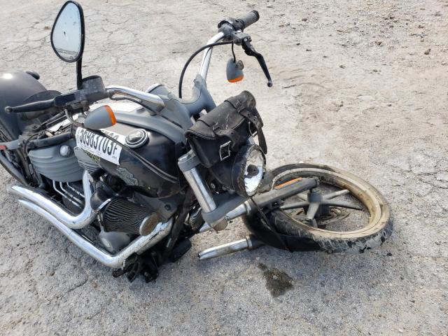 2009 HARLEY-DAVIDSON FXCW - 1HD1JJ5169Y016158