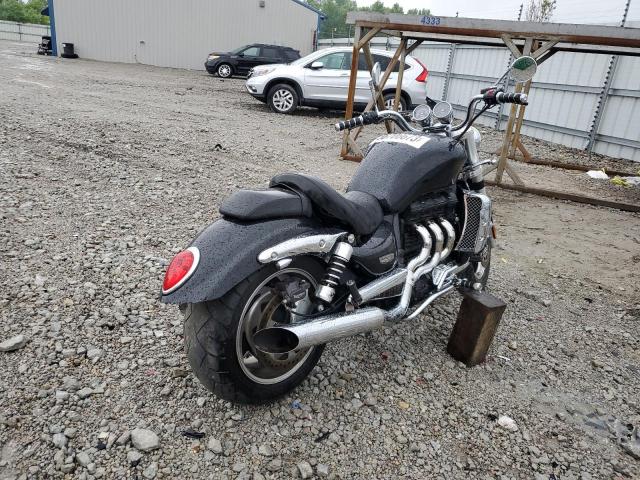 2007 TRIUMPH MOTORCYCLE ROCKET III SMTC00L407J292413