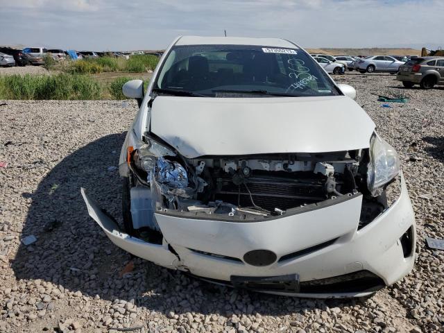 JTDKN3DUXF0448781 Toyota PRIUS