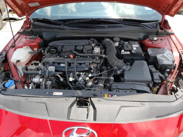 2021 HYUNDAI ELANTRA N - KMHLR4AF1MU108554