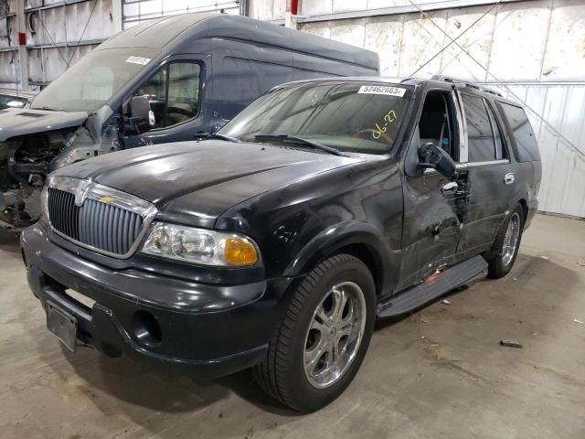 2000 Lincoln Navigator 