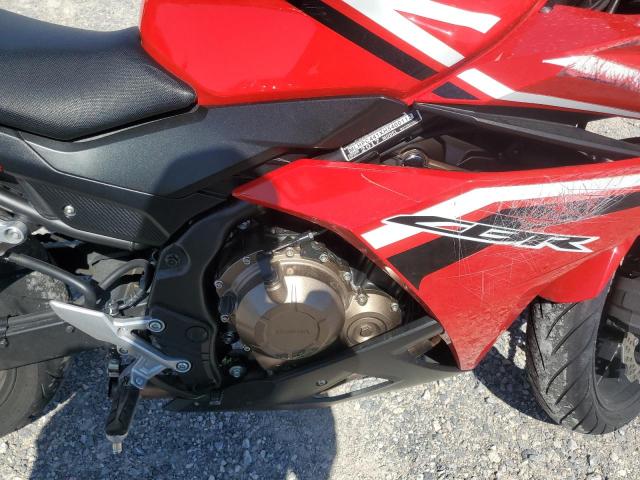 2017 HONDA CBR500 R MLHPC441XH5400112