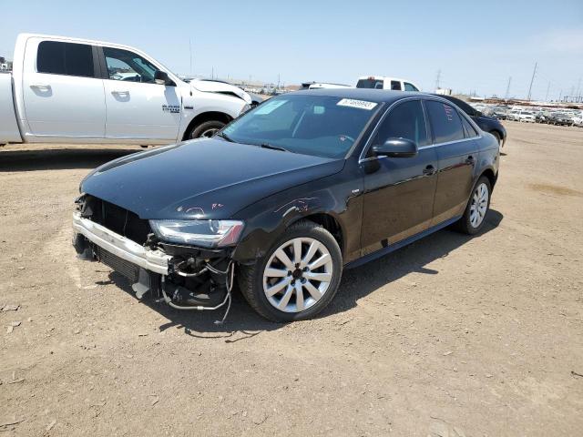 VIN WAUAFAFL4FA066478 2015 Audi A4, Premium no.1