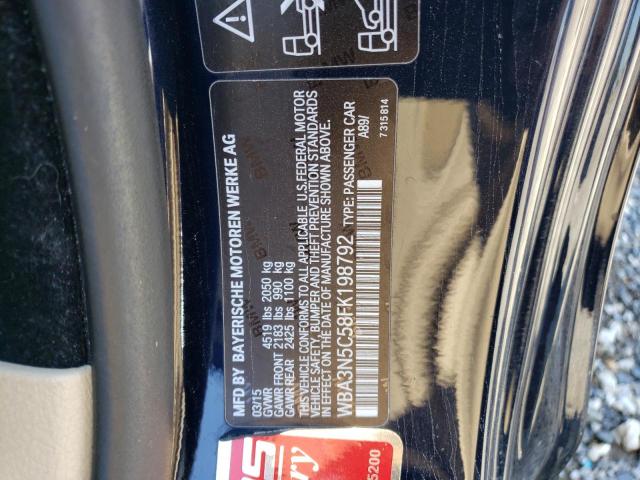 2015 BMW 428 XI - WBA3N5C58FK198792