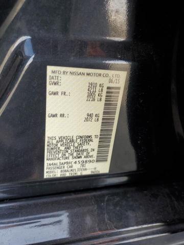 1N4AL3AP9FC459890 Nissan ALTIMA 2.5