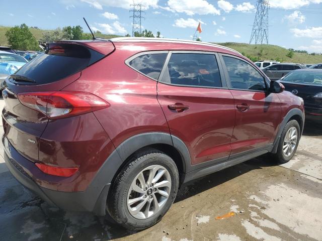 2016 HYUNDAI TUCSON LIM - KM8J3CA4XGU237835