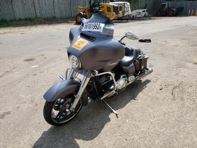 2016 HARLEY-DAVIDSON FLHXS STRE - 1HD1KRM10GB663023