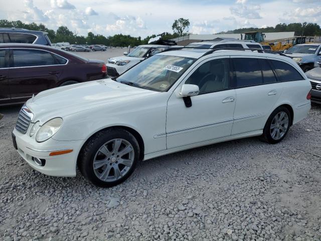 2009 Mercedes-Benz E-Class E 350