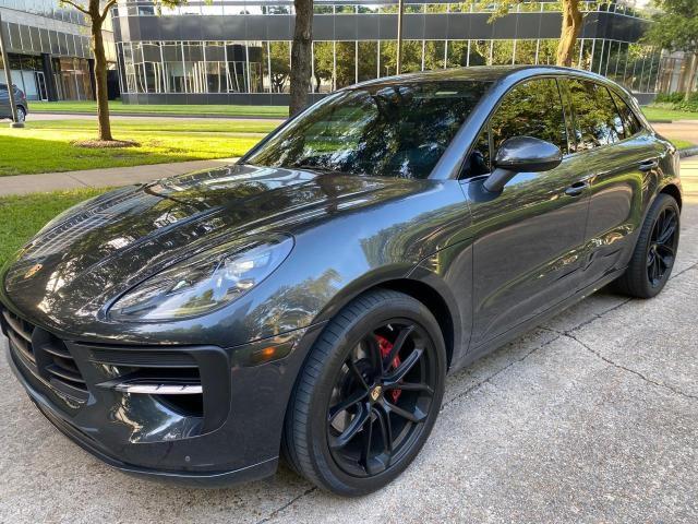 VIN WP1AG2A59LLB55105 2020 Porsche Macan, Gts no.2