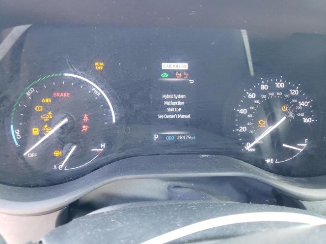 5TDYRKEC4NS126874 Toyota SIENNA XLE