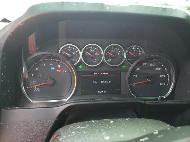 3GCPWCED8MG457425 Chevrolet Silverado C1500 Lt