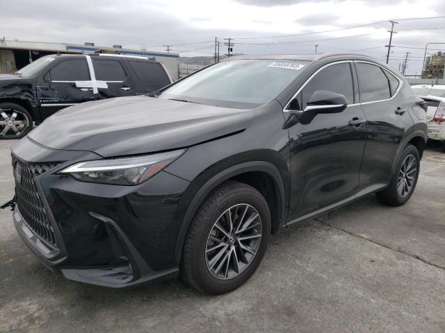 JTJGKCEZ1N5000243 Lexus Nx 350h 350h 2022