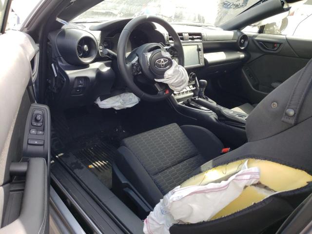 2023 TOYOTA GR 86 JF1ZNBC13P8757985