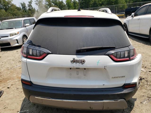 2020 Jeep Cherokee Limited VIN: 1C4PJLDB2LD614831 Lot: 55924193