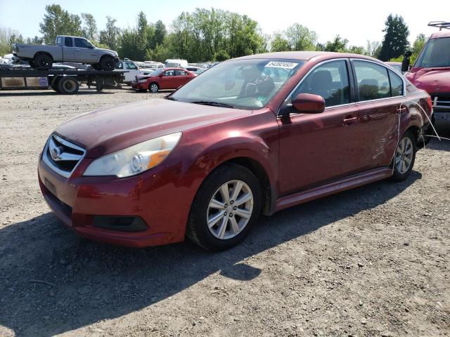 2012 Subaru Legacy 2.5i Premium