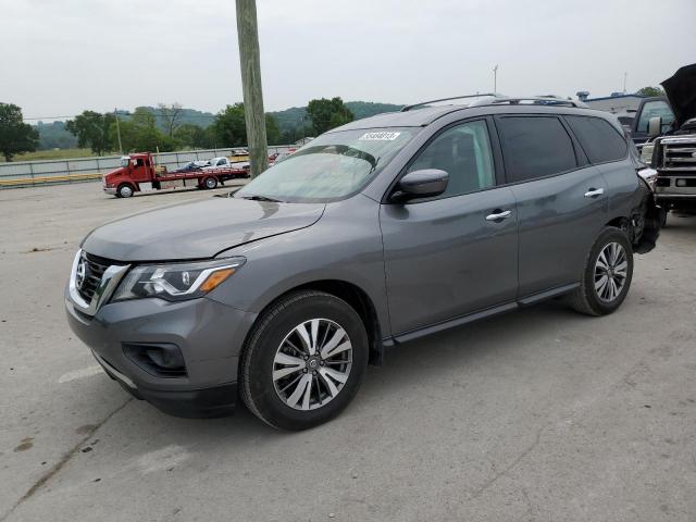 2019 Nissan Pathfinder S VIN: 5N1DR2MN2KC638904 Lot: 55484013