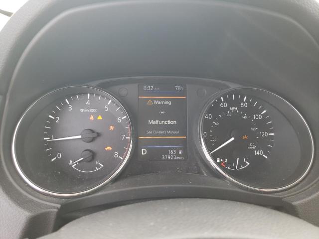 5N1AT2MV3KC824911 Nissan ROGUE S