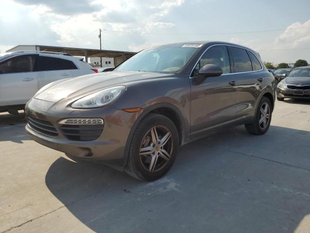 2014 Porsche Cayenne S